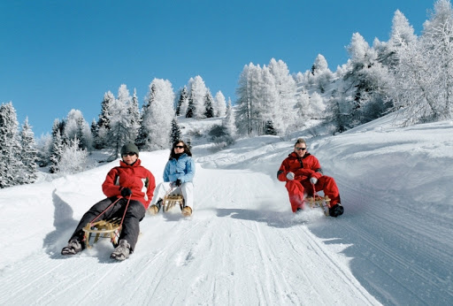покататься в карпатах