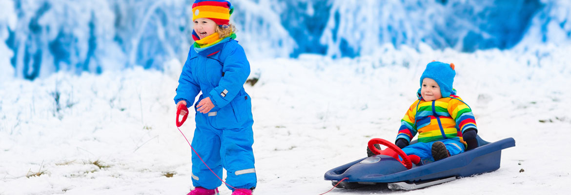отдых в карпатах с детьми зимой