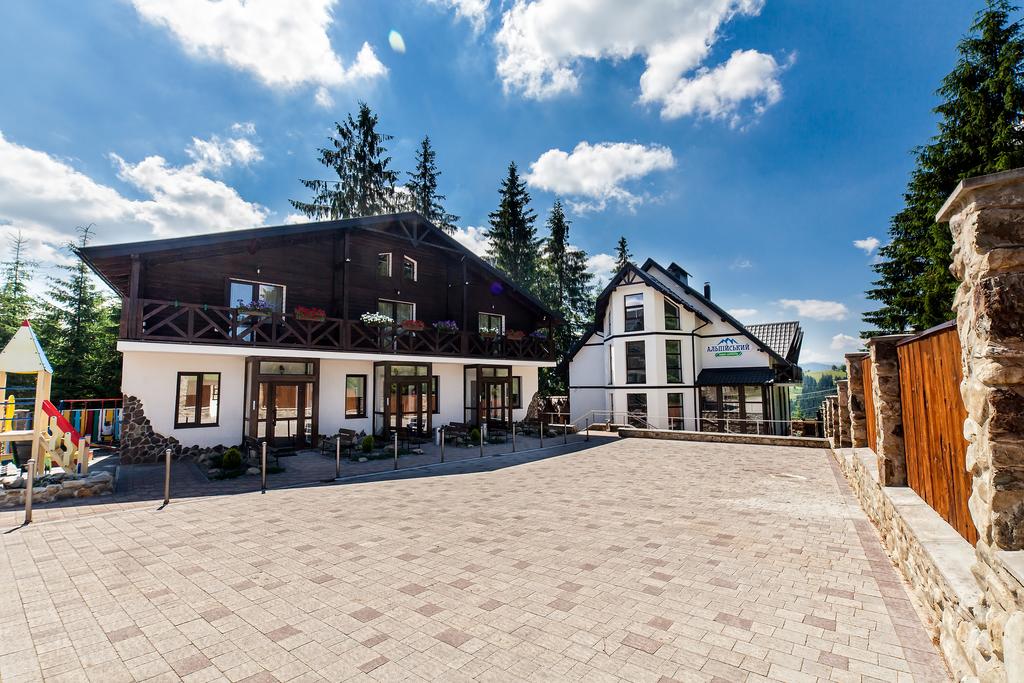 Мини-отель Альпийский