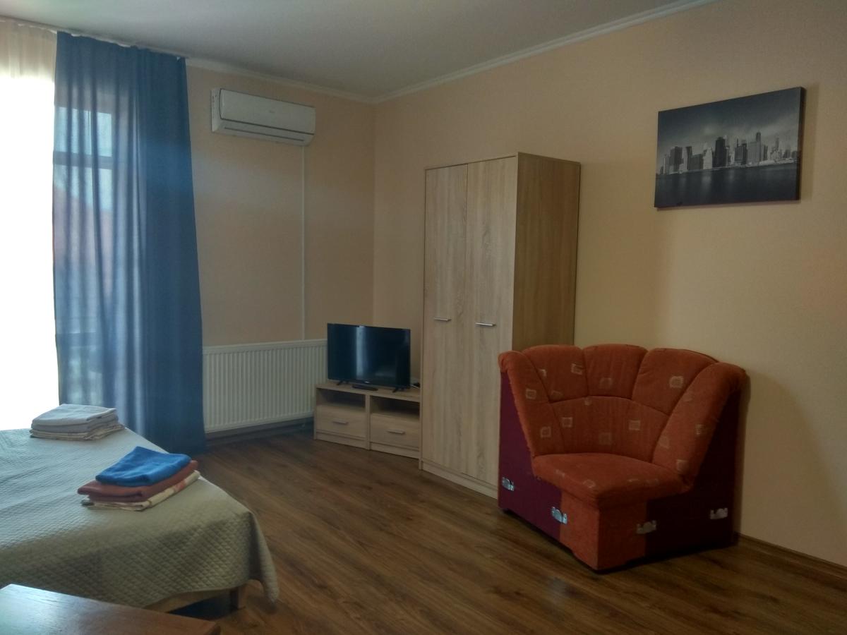 Квартира Apartments Domovik Parkaniya 2A Мукачево