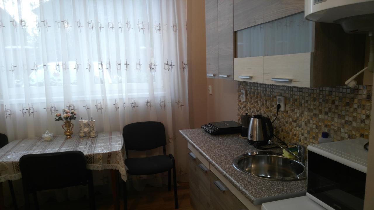 Apartments I & I Берегово