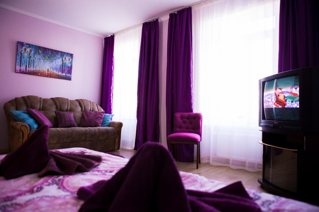 Квартира Best Apartments on Kyryla & Mefodia Мукачево