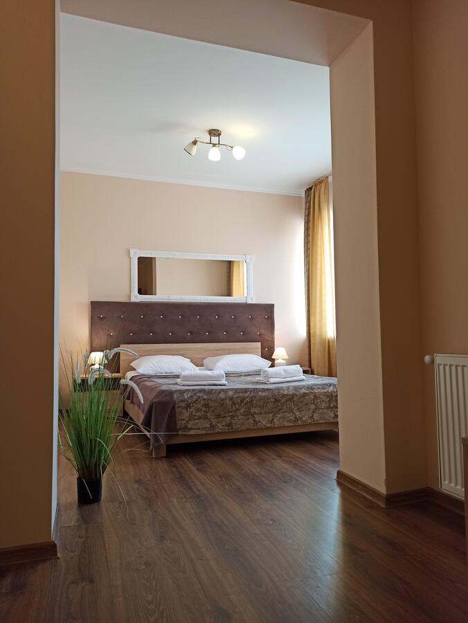 Квартира Lux two room Apartments on Belayeva 5 Мукачево