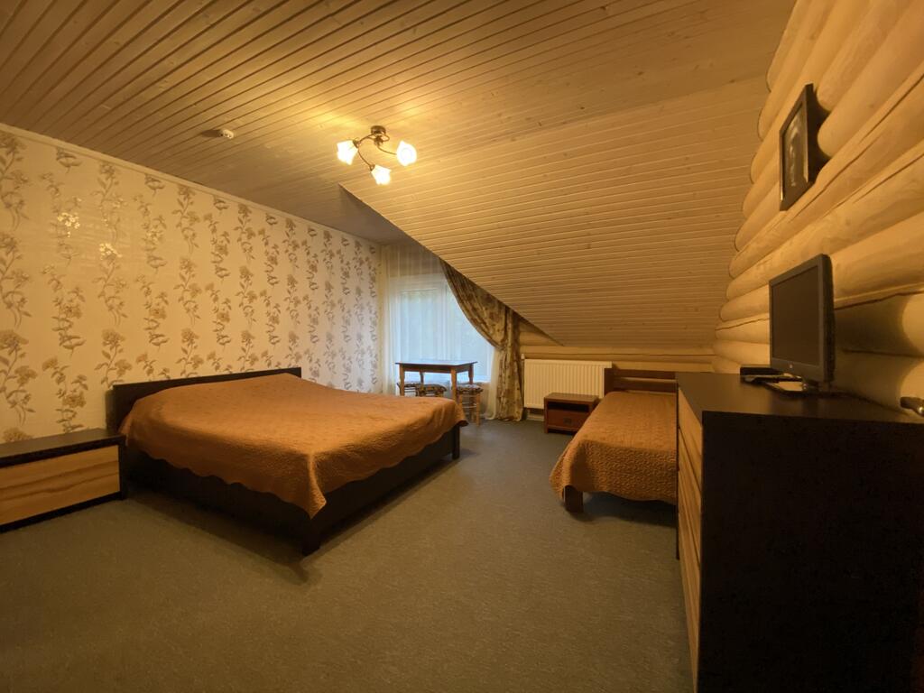 Mini Hotel Zakrut Татаров